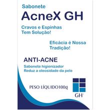 Sabonete GH Acnex 100g