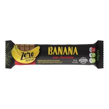 Cereal Assiflora 25G Zero Banana Chocholate