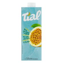 Suco Tial Néctar Maracujá 1L Suco Tial Nectar Maracuj? 1L