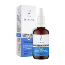 Sérum Facial Zeta Skin Ácido Hialurônico 50% 30ml