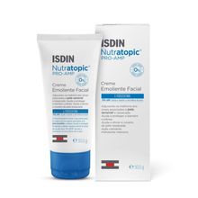 Hidratante Facial para pele atópica ISDIN Nutratopic 50mL