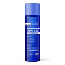 Sabonete Soft Gel Limpeza Facial Dermohealth 300g Dermohealth Lo??o Hidratante Soft Gel Limpeza Facial 300g