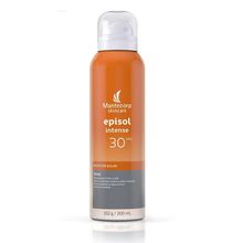 Protetor Solar Episol Intense Spray FPS30 200ml Episol Intense Spray Facial FPS30 200ml