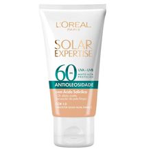 Protetor Solar Loreal Expertise Antioleosidade 1.0 FPS60 40g Protetor Solar Loreal Expertise Antioleosidade Clara FPS60 40g