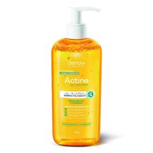 Gel de Limpeza Facial Actine Oil Control Peles Mistas a Oleosas 240g