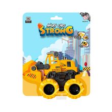 Brinquedo Carrinho Angry Strong