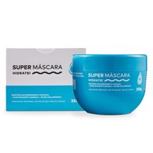 Máscara Capilar Hidratei Super Máscara 250G
