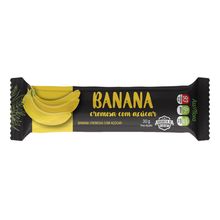 Barra Cereal Assiflora Banana Cremosa 30g