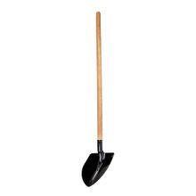 Pá de Bico Construção em Aço Carbono com Cabo Reto N04 150cm