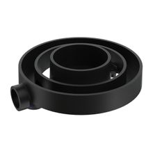 Queimador Duplo 1 Cano Fogão Industrial Ferro Fundido 17,4cm