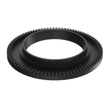 Espalha Chama Fogão Industrial Queimador Duplo Ferro 17,5cm