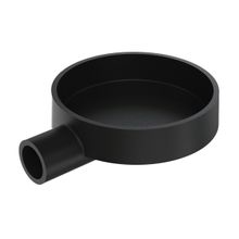 Queimador Palmatoria Curto Fogão Industrial de Ferro 13cm