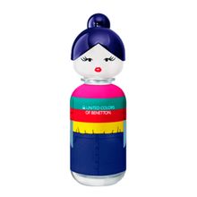 Benetton Sisterland Blue Neroli Eau de Toilette - Perfume Feminino 80ml