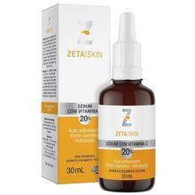 Sérum Facial Zeta Skin Vitamina C 30ml
