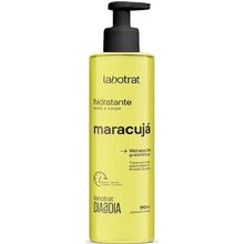 Hidratante para Rosto e Corpo Labotrat Dia a Dia Maracujá 190ml