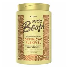 Creme de Pentear Seda Boom Definição Flexível 1kg