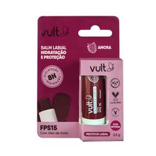 Protetor Labial Vult Fps15 Amora 3,5g