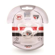 Chupeta São Paulo Classic Orto S2 Kids Gol