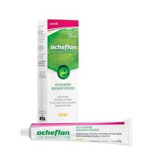 Acheflan Cordia Verbenacea DC 5mg/g Creme 30g