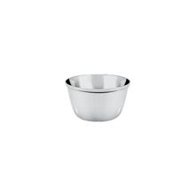 Ramekin Tigela Inox Sobremesa Mini Bolo Sufle Molho 90ml