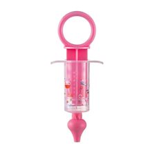 Seringa Lavagem Nasal Infantil Multilaser Fisher Price Coelho Hc395