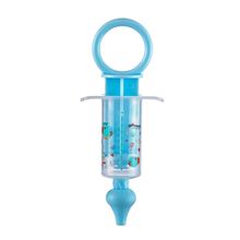 Seringa Lavagem Nasal Infantil Multilaser Fisher Price Elefante Hc397