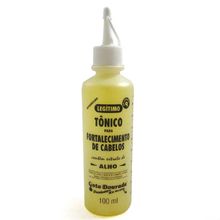 Tônico Capilar Gota Dourada Para Crescimento 100ml