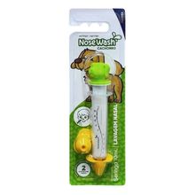 Seringa para Lavagem Nasal NoseWash Agpmed Cachorro Dispositivo para Lavagem Nasal NoseWash Agpmed Cachorro