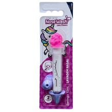 Seringa para Lavagem Nasal NoseWash Agpmed Unicórnio Dispositivo para Lavagem Nasal NoseWash Agpmed Unic?rnio