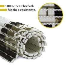 1 Tapete Escorredor De Louça Pia PVC Antimofo 43x33cm M123