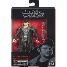 Hasbro Star Wars The Black Series Boneco DJ ( Canto Bight)