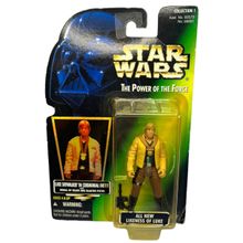 Hasbro Star Wars The Power Of The Force Boneco Luke Skywalker