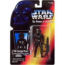 Hasbro Star Wars The Power Of The Force Boneco Tie Fighter Pilot