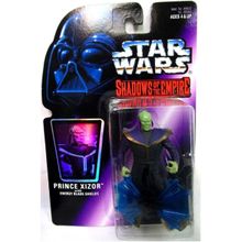 Hasbro Star Wars Shadows Of The Empire Boneco Prince Xizor