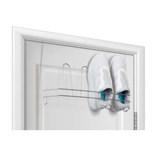 Sapateira de Porta Mudular Organizador para Calçados Tenis Sapato - Kit com 3 unidades