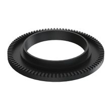 Espalha Chama de Fogão Ferro Queimador Econômico Duplo 14cm