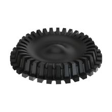 Espalha Chama Alta Pressão Fogão Industrial de Ferro 8,5cm