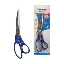 "Tesoura Basic Blue Costura 9"" Corneta"
