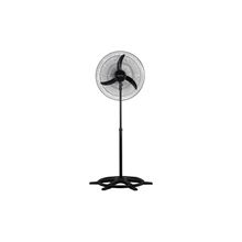 Ventilador Oscilante de Coluna 60cm New Preto 220V Premium Ventisol