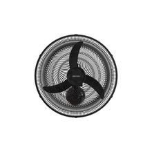 Ventilador Oscilante de Parede 50cm New Preto 220V Ventisol