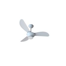 Ventilador de Teto Mistral Led 18W Branco Inverter Bivolt Ventisol