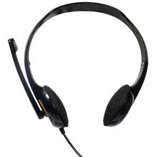 Headset Com Microfone Talk Preto Usb Tipo C OEX