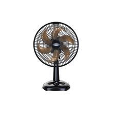 Ventilador de Mesa 30cm Ventimais Turbo 3 Vel Preto/Bronze 127v