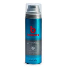 Espuma Barbear Bozzano Pele Sensível 190g