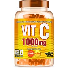 Vitamina C 1000mg com 120 cápsulas Up Sports Nutrition