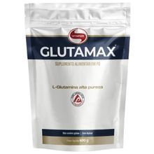 Glutamax Aminoácidos L-Glutamina Pouch Vitafor 600g