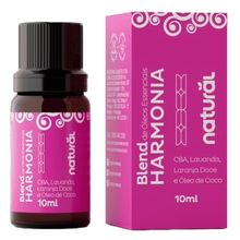 Blend de Óleo Essencial Harmonia Natural 10ml