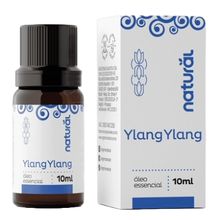 Óleo Essencial de Ylang Ylang Natural 10ml