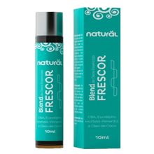 Blend de Óleo Essencial Frescor Natural 10ml