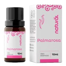 Óleo Essencial de Palmarosa Natural 10ml